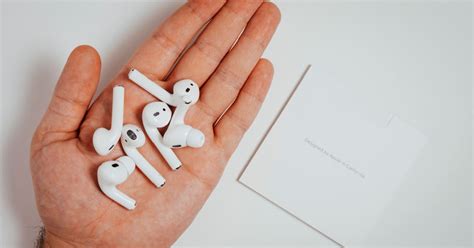 airpods 紛失モード どうなる：未来の音が消えるとき