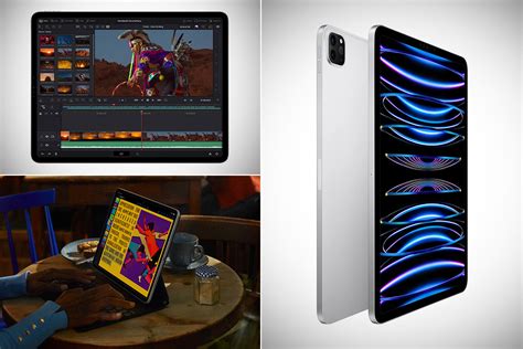 iPad Pro 第四世代：未来のデジタルアートとビジネスの融合